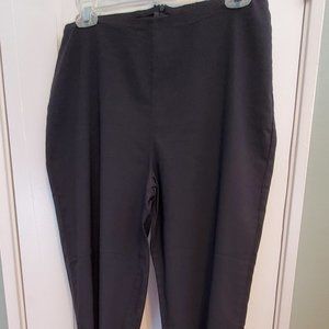 LLU Black Basic NO Waistband